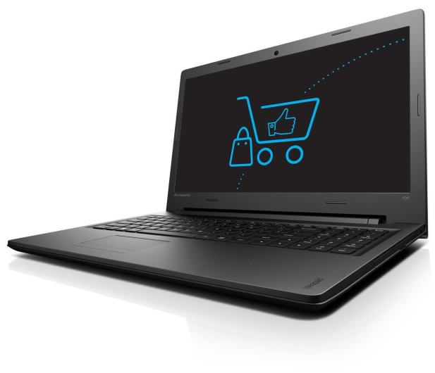 Lenovo IdeaPad 100-15 i5-4288U/4GB/1000 GT920MX - 357733 - zdjęcie